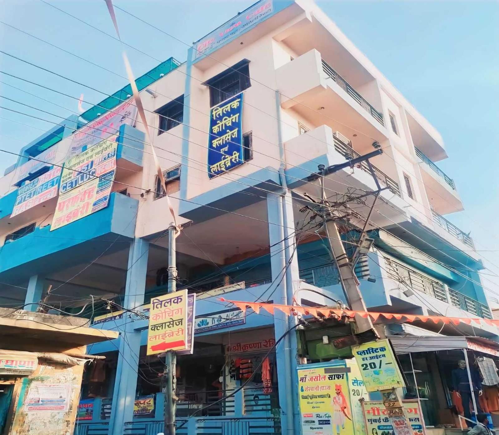 Hotel O The City View Cafe And Restaurant Merta المظهر الخارجي الصورة